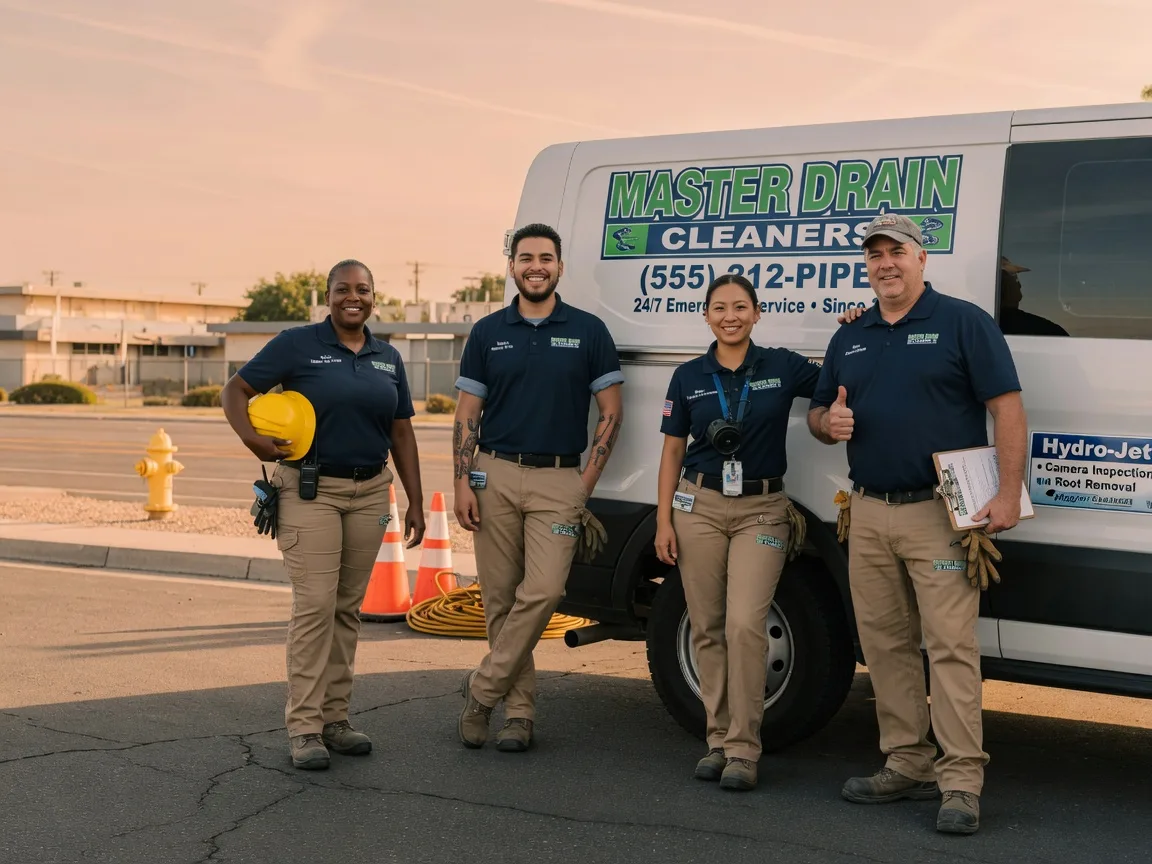 Drain Cleaning company in Southgate, MI
