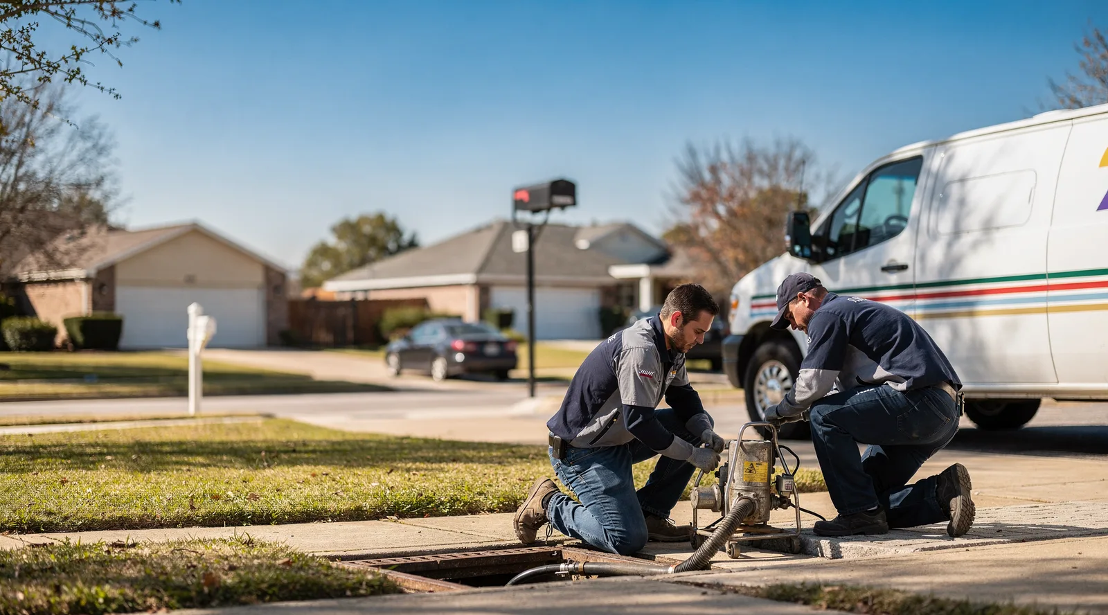 Drain Cleaning in Southgate, MI near me